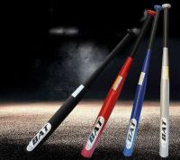 พร้อมส่งในไทย-ไม้เบสบอลเหล็ก  21นิ้ว.  สินค้าคุณภาพเกรดA (baseball Baton)