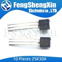 100pcs/lot New 2SK30A-Y K30A TRANSISTOR 2SK30A TO-92 WATTY Electronics