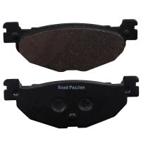 ‘；【。 Road Passion Motorbike Front &amp; Rear Brake Pads For YAMAHA XP500 XP 500 T-Max 2009 2010 2011 FA252 FA408