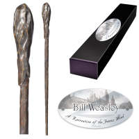 Noble Collection Harry Potter Bill Weasleys Wand