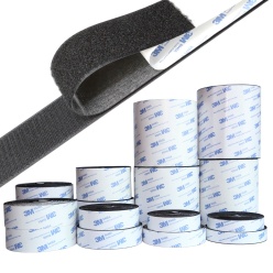 Self-stick heavy duty felt strip roll for hard surfaces 1 2 inch x 60