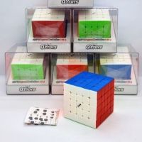 รูบิค 3 X 3 Rubiks Cube รูบิค5x5 รูบิคQiYi QY Toys มีแม่เหล็กMagnet series ของเล่นเด็กสุดฮิต สร้างสมาธิ พัฒนาทักษะ