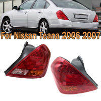 Auto Licht Achterlicht Achterbumper Remlicht Selestoplamp Mistlicht Achterlicht Montage Voor Nissan Teana 2006 2007