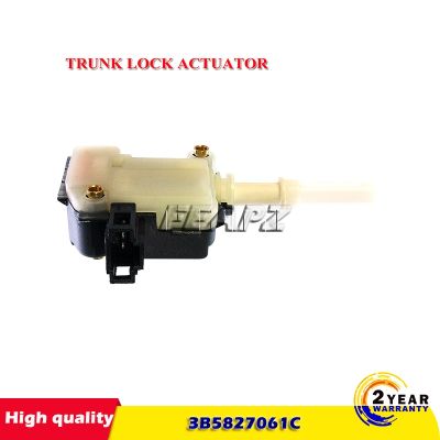 【YF】 FOR VW CADDY PASSAT TAILGATE ELECTRIC TRUNK BACK LOCK ACTUATOR CENTRAL MECHANISM CATCH RELEASE MOTOR 3B5827061C 4B9962115C