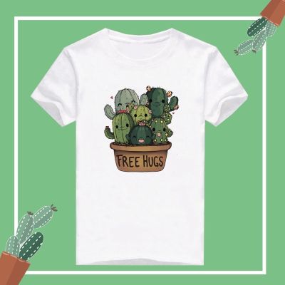 เสื้อยืดสกรีนลายCACTUS