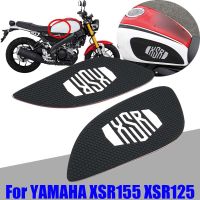 For YAMAHA XSR155 XSR125 XSR 155 125 2019 2020 2021 Motorcycle Accessories Gas Fuel Oil Tank Sticker Pad Protector Cover Decals