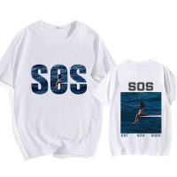 Sza Sos Hot Hip Hop Graphic Anime Tshirt Punk Manga Tshirt Cute Cartoon Teeshirt Regular Menwomen T