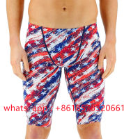 กางเกงว่ายน้ำ Jammer กางเกงว่ายน้ำมืออาชีพจาก USA Swimming Jammer Swimming Pantalones