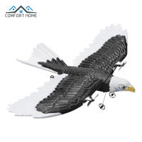 FX651 RC Plane Eagle Airplane 2.4G Remote Control Aircraft EPP Foam Fixed-wing RC Glider Model For Boys Girls Gifts