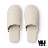 มูจิ รองเท้าแตะในบ้านแบบนุ่ม - MUJI Soft Slippers