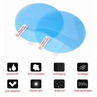 Rearview Mirror Protector Anti-fog Anti Water Anti-stain Film Cover Mirror Multi-function Touch Panel Cover Heater Mirror