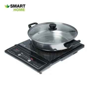 Smart home 2024 induction cooker