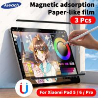 【HOT】♗♘ 3Pcs Paper Film 5 / Protector 6 Protection Removable Magnetic Attraction