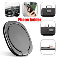 #Ready Stock# Universal Metal Phone Holder Finger Ring Adhesive Cellphone Desktop Stand 360 Rotatable Compatible with Samsung A51 Xiaomi