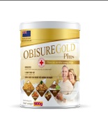 Sữa hạt Xương Khớp Obisure Gold Plus giúp nuôi dưỡng và bảo vệ sụn khớp