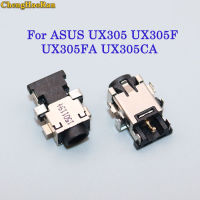 Chenghaoran แจ็คไฟฟ้า Lapdc สำหรับ Asus Ux305 Ux305f Ux305fa Ux305ca ขั้วต่อหลอดไฟ LED สายเชื่อมต่อสัญญาณ Dc ชาร์จพอร์ต