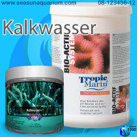 ? Kalkwasser ReefLifeElite Kalkwasser+ 200g 500ml TropicMarin Kalk 2000ml แร่ธาตุแคลเซียม เพิ่ม pH KH สำหรับทะเล calcium