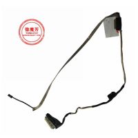 New LCD Video Screen Flex Wire For Lenovo K49 K49A laptop LCD LED LVDS screen ribbon cable 50.4TJ04.001