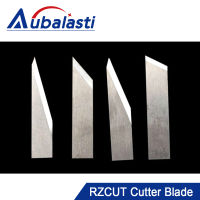 Aubalasti RZCUT 01-39ทังสเตนเหล็กใบมีดสั่นสะเทือนมีดตัดใบมีดสำหรับ CNC สั่นสะเทือนมีดเครื่องตัดที่เหมาะสม