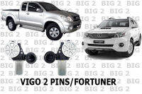 มอเตอร์กระจกไฟฟ้า TOYOTA / COMMUTER 05/09/12/14, FORTUNER 05/08/12) (รุ่นแรก) , VENTURY  , VIGO  04/08/11) หน้า LH