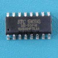 5pcs STC15W204S - 35 I - SOP16 microcontroller