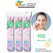 Bông tẩy trang ipek 150 miếng - Bông tẩy trang ipek klasik cotton pads