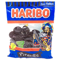 Harabo Piratos Haribo 200 G.