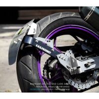 จัดส่งทันที กันดีด ninja250300400. Z250300250sl400 มีสีดำ,แดง,น้ำเงิน,ทอง,เงินอลูมิเนียม