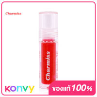 Charmiss Show Me Your Love Glitter Lip Gloss 2.5g #GL03 Make You Mine ชาร์มิสส์ ลิปกลอสสีใส