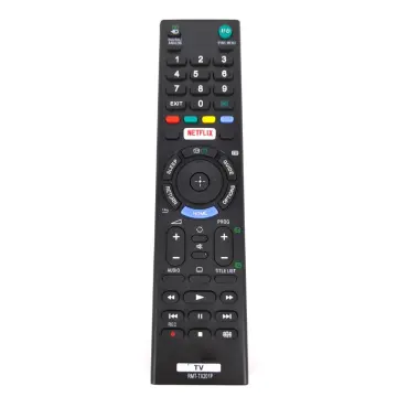 Voice Bluetooth TV Remote Control RMF-TX500P For SONY Bravia 4K Television  KD-65X7577H KD-65X7500H