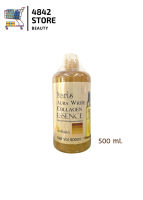 Naris Aura white collagen essence นาริส ออร่า ไวท์ คอลลาเจน เอสเซนส์ สูตรฟื้นฟูผิว 500 ml