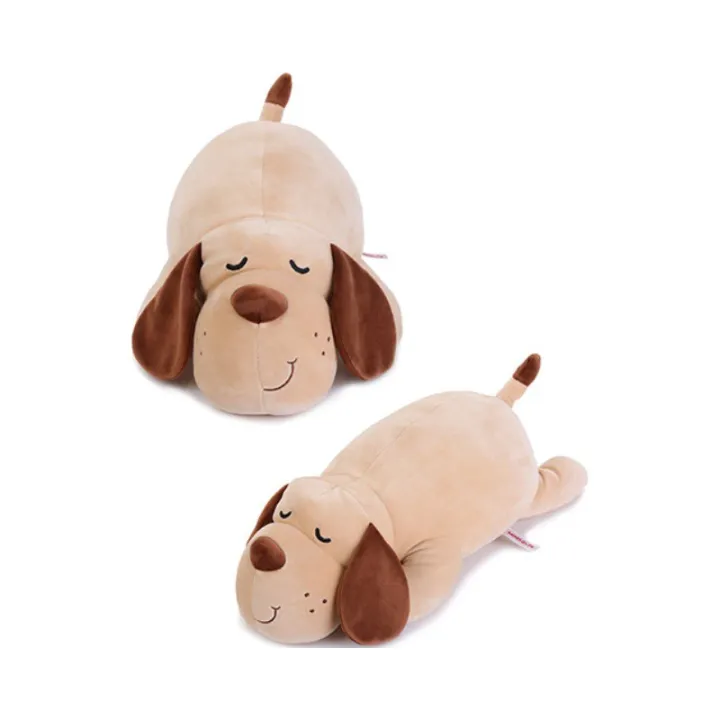 Miniso Dog Plush Toy (Khaki)- Stuffed Toys | Lazada PH