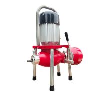 Electric pipe dredge / dredge machine / sewer kitchen dredge artifact / toilet dredge / 110v motor Traps Drains