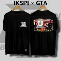 เสื้อยืด IKSPI KERA SAKTI GTA / IKSPI × GTA 2023