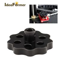 【HOT】№✶◙ Printer Part Feeding Metal Hand Screw Extruder Motor knob With Wrench Ender3 CR-10