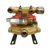 เครื่องพ่นยา 3 สูบ FUJIWA รุ่น PISTON-24A สีแดง -- EU 26 --