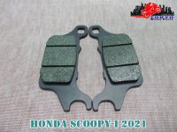 HONDA SCOOPY-i year 2021 DISC BRAKE PADS // ผ้าดิสเบรค