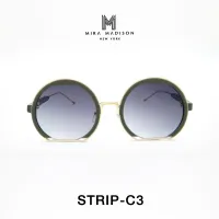 Mira Madison Sunglasses MR STRIP-ZZ C3 แว่นตากันแดด