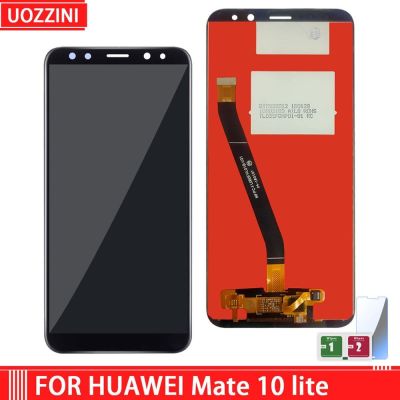 เหมาะสำหรับ Huawei Mate 10 Lite LCD หน้าจอสัมผัส Digitizer แทนการประกอบสำหรับเหมาะสำหรับ Huawei Mate 10 Lite RNE-L21แสดงผล2I Nova