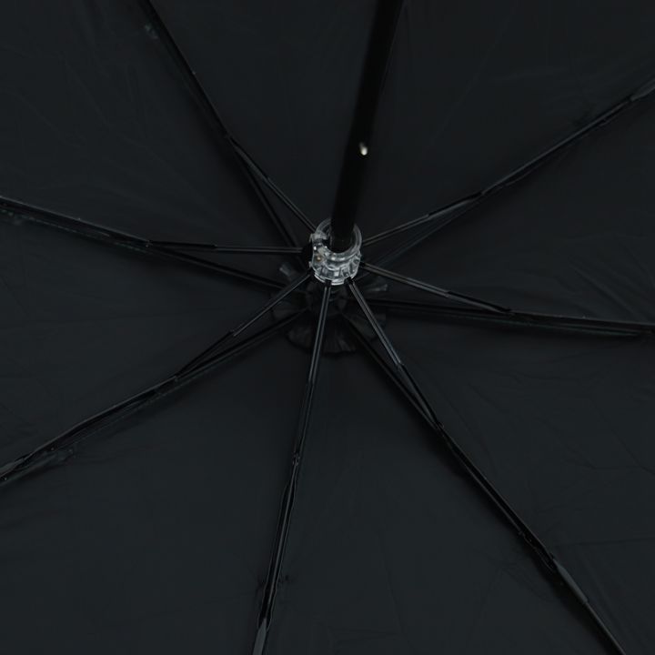 uv-clear-umbrella-three-fold-thickened-black-glue-sunscreen-sun-umbrella-nine-plywood-parasol