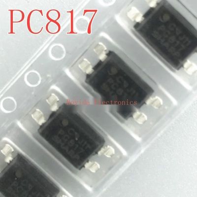 10Pcs ใหม่ Original 817CSOP-4 PC817C Patch 4ฟุต Opto-Isolator SMD4 Optocoupler HS816
