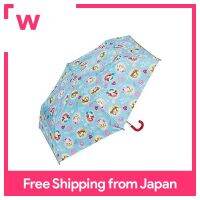 Skater For children Folding umbrella for both sunny and rainy weather 50cm Parasol Heat stroke measures Disney Princess UBOTSR1-A