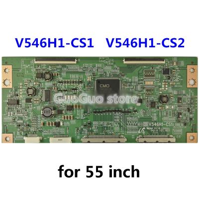 1Pcs TCON Board V546H1-CS1 V546H1-CS2 LCD LED TV T-CON V420H2 V460H1 V546H1-LS1 Logic Board สำหรับ42นิ้ว46นิ้ว55นิ้ว