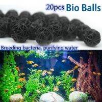 20Pcs aquarium water purification filter ball(16mm) Filters Accessories