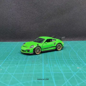 Majorette Porsche 911 GT3 Cup VISION GRAN TURISMO 935 K3 1/64 Die