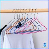 Serenity ไม้แขวนเสื้อ ไม้แขวนหุ้มซีลีโคนกันลื่น ราคา 1 ชิ้น Non-slip hanger for 1pcs