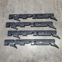 ตัวหนังสือ RAPTOR ใหญ่ หนา สวยมาก ติดได้ด้วยตัวเอง พร้อมกาว 3M แท้