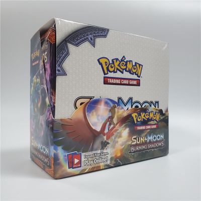 324Pcs Pokemon TCG: Sun &amp; Moon Bonds Booster Box Trading Card GameTH