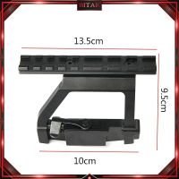 Bitak A/K47 A/K74 SAIGA Pic/atin/ny Weaver Quick QD Side Mou/nt Ra/il 20mm Double Sided pic/atin/ny detacher AK Sco/pe Mou/nt for Ri/fle