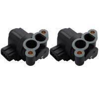 2X Idle Air Control Valve 0280140575 13411247988 For Bmw E34 E36 E46 318Ti 318I Z3 318Is 316I